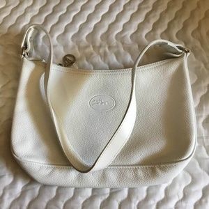 Longchamp shoulder bag like new